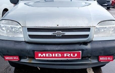 Chevrolet Niva I рестайлинг, 2007 год, 260 000 рублей, 7 фотография
