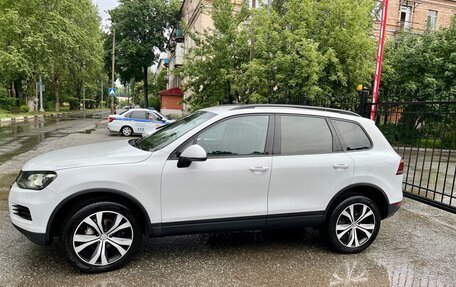 Volkswagen Touareg III, 2012 год, 2 350 000 рублей, 7 фотография
