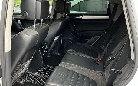 Volkswagen Touareg III, 2012 год, 2 350 000 рублей, 12 фотография