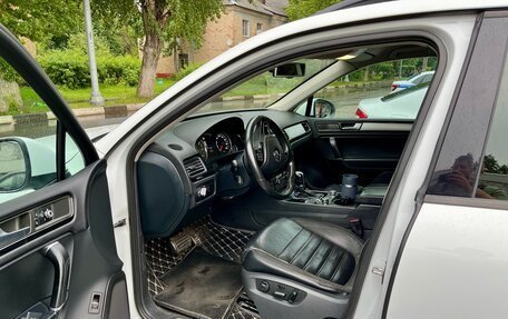 Volkswagen Touareg III, 2012 год, 2 350 000 рублей, 11 фотография