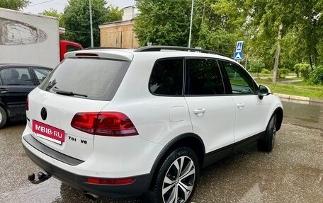 Volkswagen Touareg III, 2012 год, 2 350 000 рублей, 4 фотография