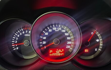 KIA Cerato III, 2012 год, 1 100 000 рублей, 7 фотография