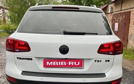 Volkswagen Touareg III, 2012 год, 2 350 000 рублей, 15 фотография