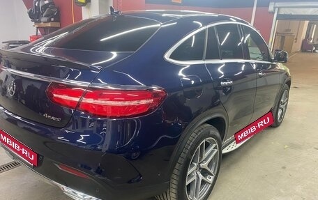 Mercedes-Benz GLE Coupe, 2018 год, 5 300 000 рублей, 4 фотография