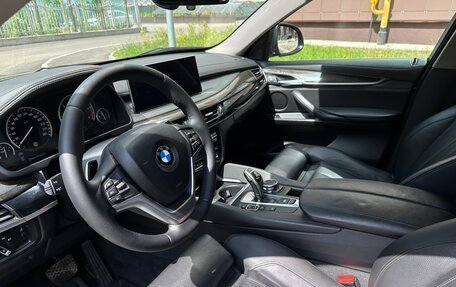 BMW X6, 2015 год, 2 790 000 рублей, 7 фотография