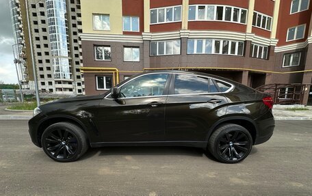 BMW X6, 2015 год, 2 790 000 рублей, 6 фотография