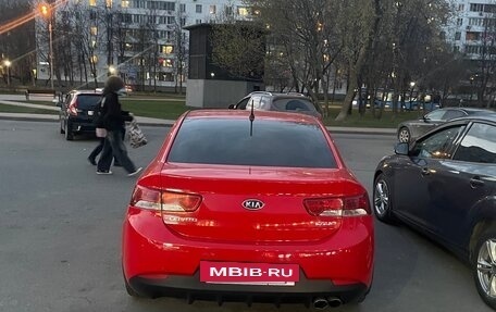 KIA Cerato III, 2012 год, 1 100 000 рублей, 10 фотография