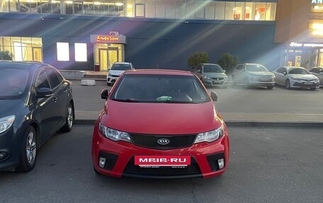 KIA Cerato III, 2012 год, 1 100 000 рублей, 5 фотография