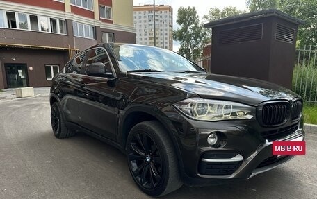 BMW X6, 2015 год, 2 790 000 рублей, 2 фотография