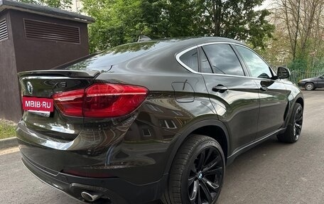 BMW X6, 2015 год, 2 790 000 рублей, 4 фотография