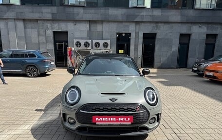 MINI Clubman, 2021 год, 3 150 000 рублей, 2 фотография