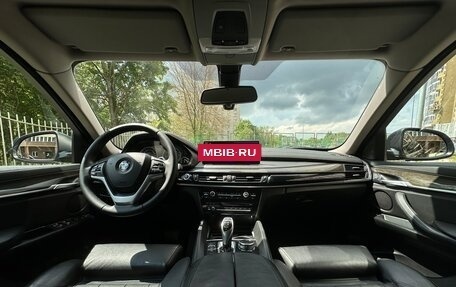 BMW X6, 2015 год, 2 790 000 рублей, 9 фотография