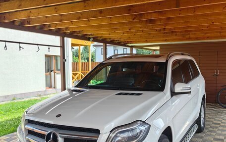 Mercedes-Benz GL-Класс, 2014 год, 2 850 000 рублей, 3 фотография