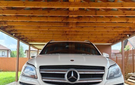 Mercedes-Benz GL-Класс, 2014 год, 2 850 000 рублей, 2 фотография