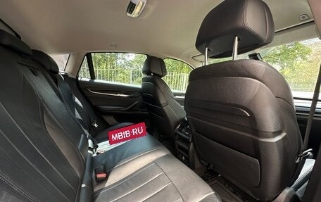 BMW X6, 2015 год, 2 790 000 рублей, 10 фотография