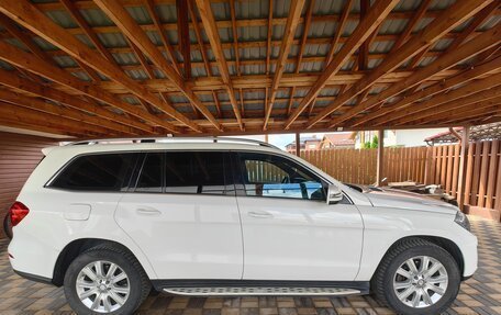 Mercedes-Benz GL-Класс, 2014 год, 2 850 000 рублей, 4 фотография