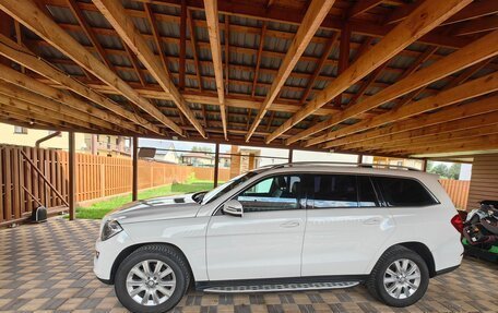Mercedes-Benz GL-Класс, 2014 год, 2 850 000 рублей, 6 фотография