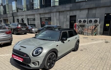 MINI Clubman, 2021 год, 3 150 000 рублей, 12 фотография