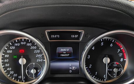 Mercedes-Benz GL-Класс, 2014 год, 2 850 000 рублей, 12 фотография
