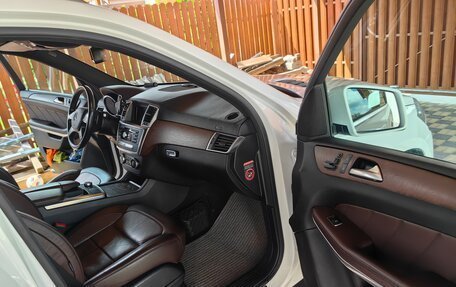 Mercedes-Benz GL-Класс, 2014 год, 2 850 000 рублей, 10 фотография