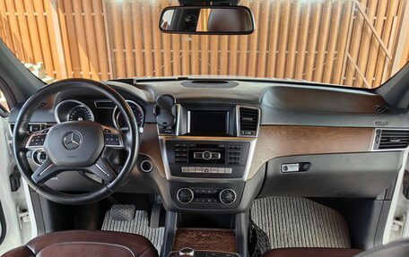 Mercedes-Benz GL-Класс, 2014 год, 2 850 000 рублей, 11 фотография