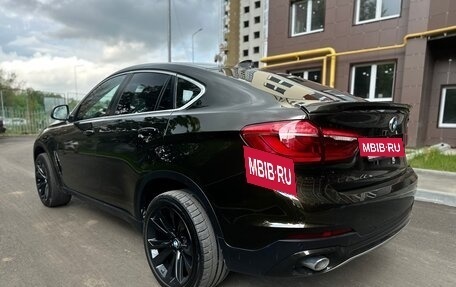 BMW X6, 2015 год, 2 790 000 рублей, 5 фотография