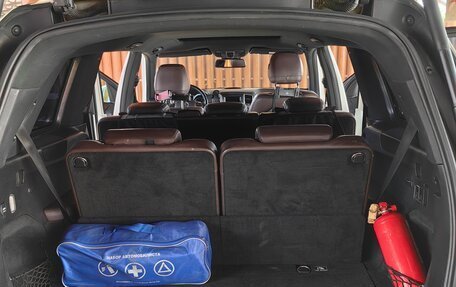 Mercedes-Benz GL-Класс, 2014 год, 2 850 000 рублей, 18 фотография