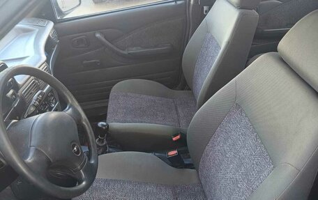 Daewoo Nexia I рестайлинг, 2006 год, 155 000 рублей, 8 фотография