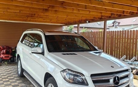 Mercedes-Benz GL-Класс, 2014 год, 2 850 000 рублей, 5 фотография