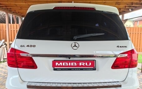 Mercedes-Benz GL-Класс, 2014 год, 2 850 000 рублей, 7 фотография