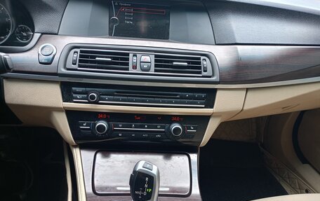 BMW 5 серия, 2012 год, 1 750 000 рублей, 10 фотография