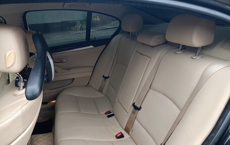 BMW 5 серия, 2012 год, 1 750 000 рублей, 13 фотография