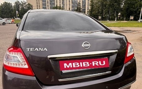 Nissan Teana, 2011 год, 1 000 000 рублей, 9 фотография