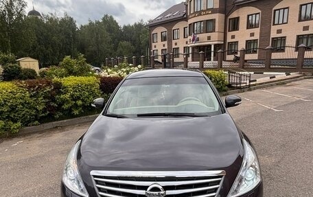 Nissan Teana, 2011 год, 1 000 000 рублей, 14 фотография