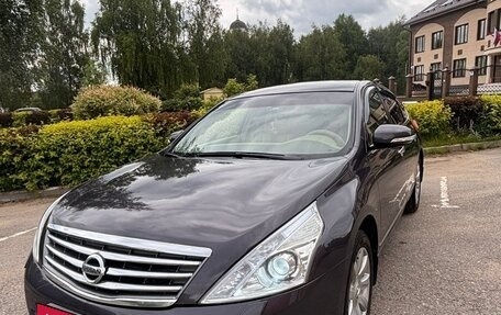 Nissan Teana, 2011 год, 1 000 000 рублей, 15 фотография