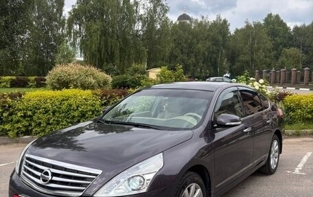 Nissan Teana, 2011 год, 1 000 000 рублей, 6 фотография