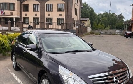 Nissan Teana, 2011 год, 1 000 000 рублей, 26 фотография