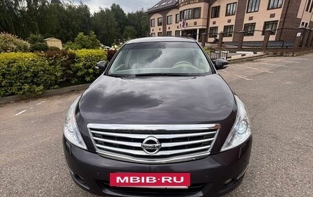 Nissan Teana, 2011 год, 1 000 000 рублей, 28 фотография