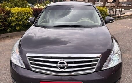 Nissan Teana, 2011 год, 1 000 000 рублей, 27 фотография