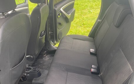Nissan Terrano III, 2018 год, 1 500 000 рублей, 8 фотография