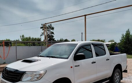 Toyota Hilux VII, 2013 год, 2 550 000 рублей, 6 фотография