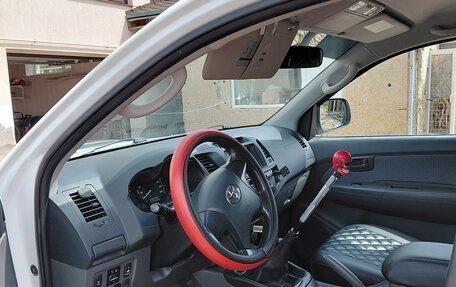 Toyota Hilux VII, 2013 год, 2 550 000 рублей, 4 фотография