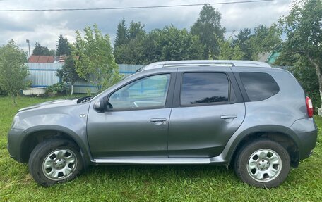 Nissan Terrano III, 2018 год, 1 500 000 рублей, 2 фотография