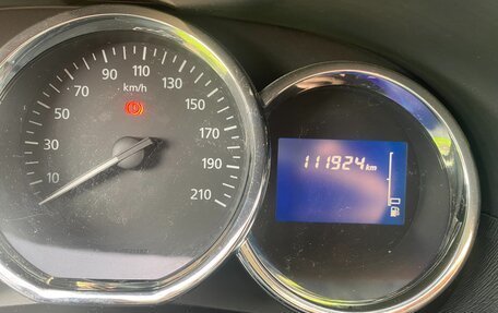 Nissan Terrano III, 2018 год, 1 500 000 рублей, 6 фотография