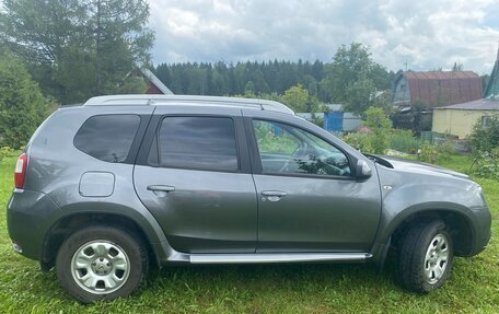 Nissan Terrano III, 2018 год, 1 500 000 рублей, 4 фотография