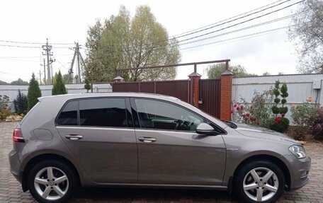 Volkswagen Golf VII, 2014 год, 1 550 000 рублей, 2 фотография