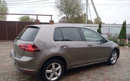 Volkswagen Golf VII, 2014 год, 1 550 000 рублей, 4 фотография