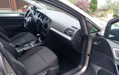 Volkswagen Golf VII, 2014 год, 1 550 000 рублей, 12 фотография