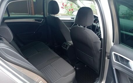 Volkswagen Golf VII, 2014 год, 1 550 000 рублей, 13 фотография