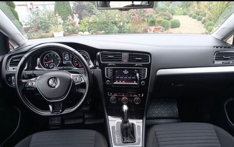 Volkswagen Golf VII, 2014 год, 1 550 000 рублей, 16 фотография